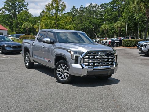 Used 2024 Toyota Tundra 1794 Edition AWD/4WD image 6