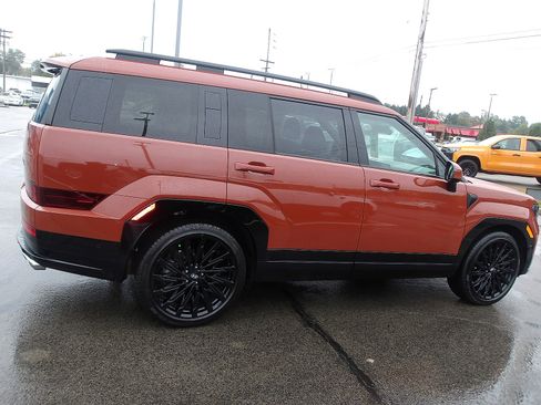 Certified 2025 Hyundai Santa Fe Calligraphy image 8