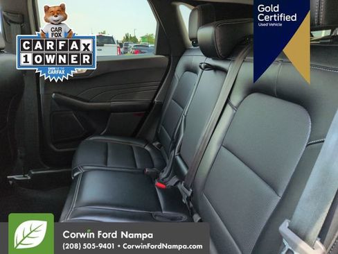 Certified 2024 Ford Escape Platinum AWD/4WD image 27
