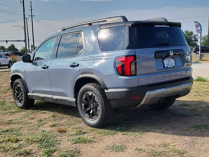 New 2026 Honda Passport TrailSport Elite