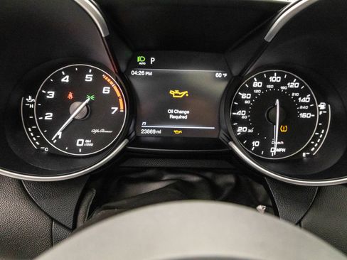 Used 2022 Alfa Romeo Giulia Ti AWD/4WD image 22