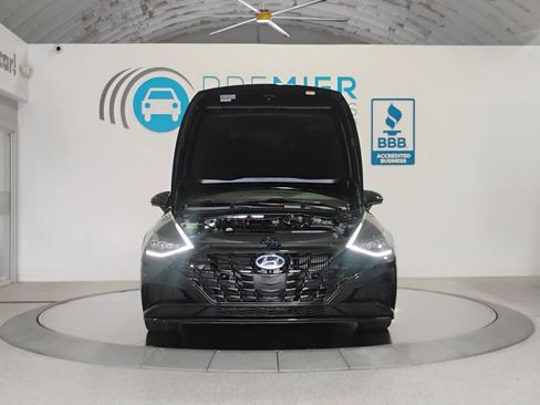 Used 2021 Hyundai Sonata Limited FWD image 18