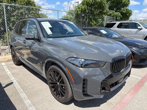 Certified 2026 BMW X5 sDrive40i w/ M Sport Package RWD image 4