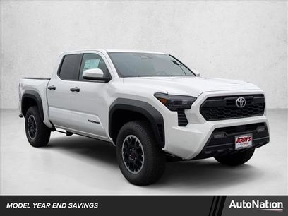New 2024 Toyota Tacoma TRD Off-Road