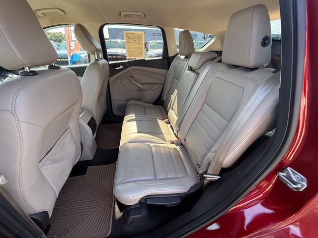 Used 2018 Ford Escape SEL FWD image 10