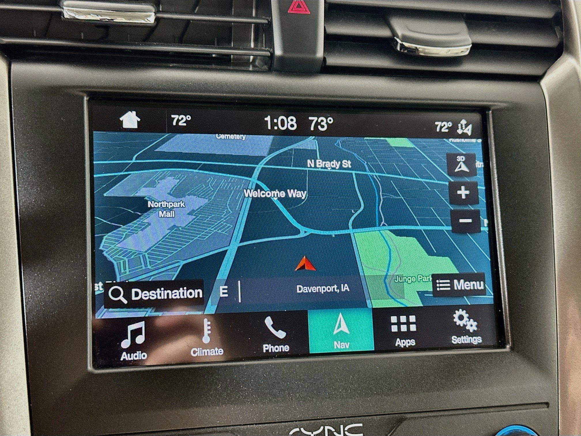 Used 2019 Ford Fusion SE FWD image 13