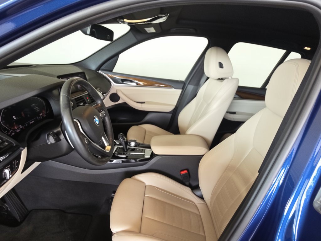 Used 2021 BMW X3 sDrive30i w/ Premium Package RWD image 4