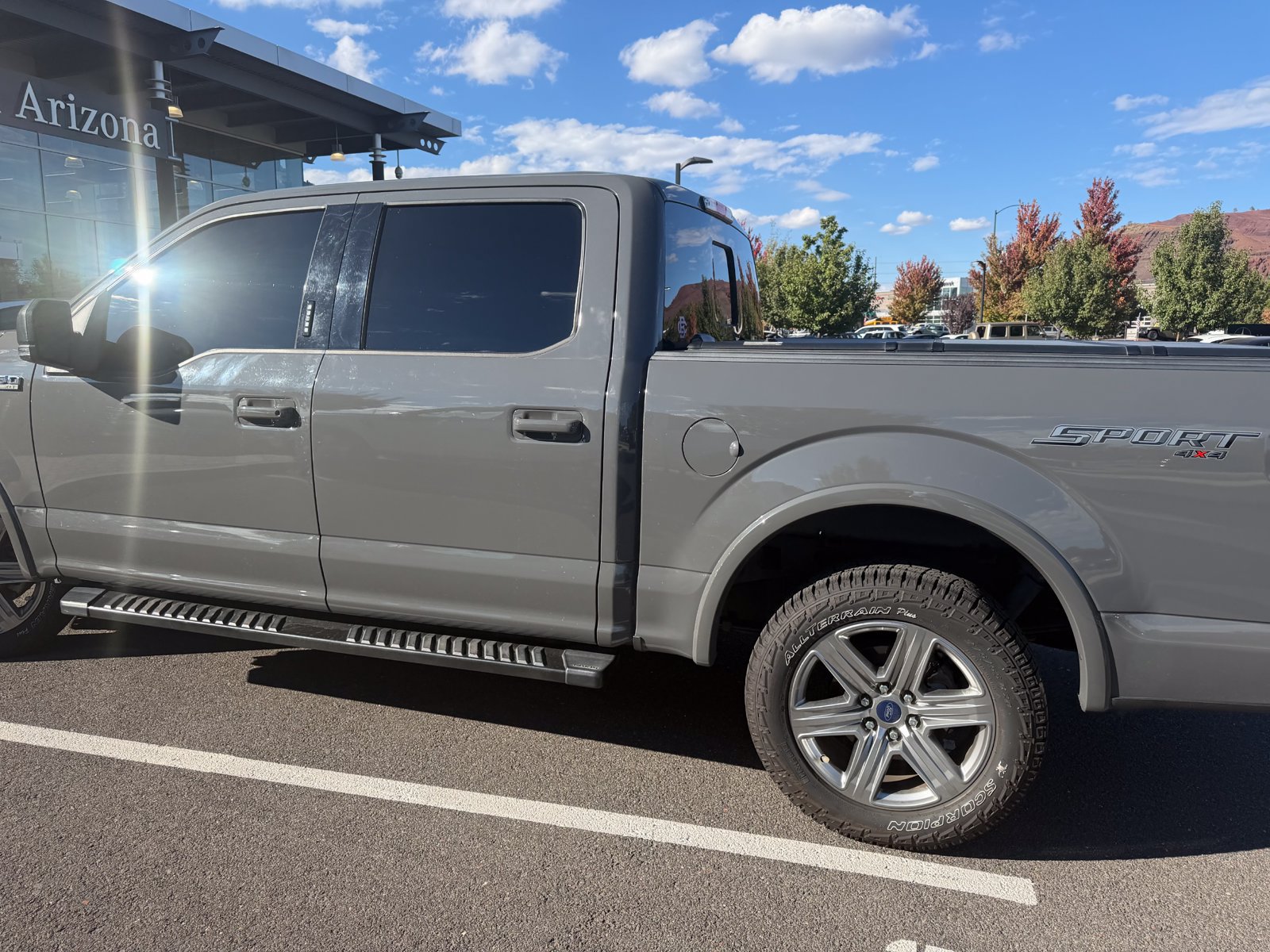 Used 2018 Ford F150 XLT w/ Equipment Group 302A Luxury AWD/4WD image 1