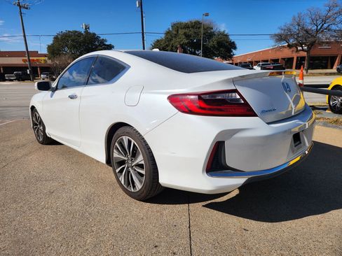 Used 2016 Honda Accord EX-L image 3