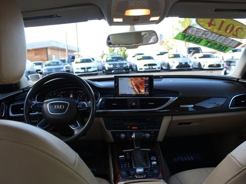 Used 2014 Audi A6 2.0T Premium Plus w/ Premium Plus Package AWD/4WD image 26
