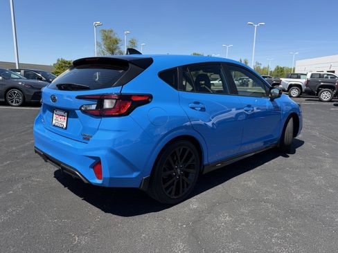Used 2024 Subaru Impreza RS AWD/4WD image 9