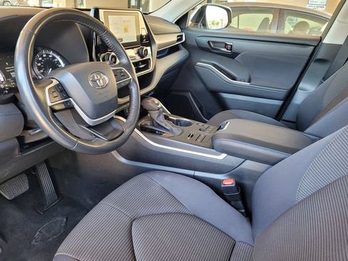 Certified 2024 Toyota Highlander LE AWD/4WD image 12