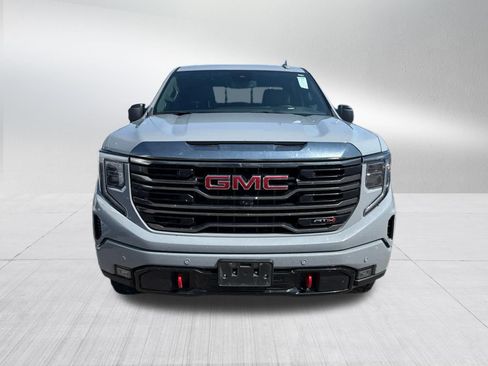 Certified 2024 GMC Sierra 1500 AT4 w/ AT4 Premium Package AWD/4WD image 2