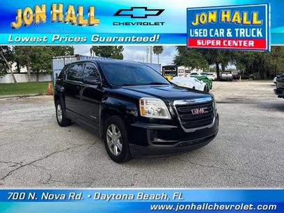 Used 2016 GMC Terrain SLE