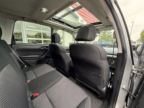 Used 2018 Subaru Forester 2.5i Premium image 33