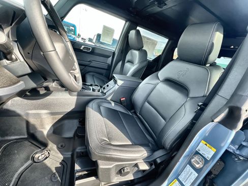 New 2025 Ford Bronco Big Bend image 13