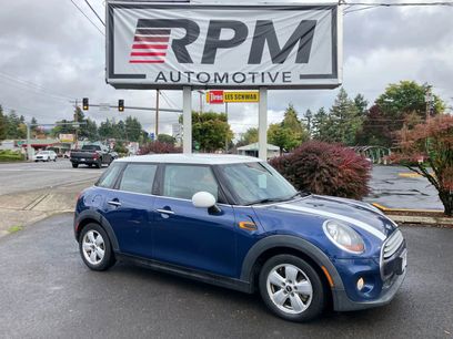 Used 2015 MINI Cooper 4-Door Hardtop