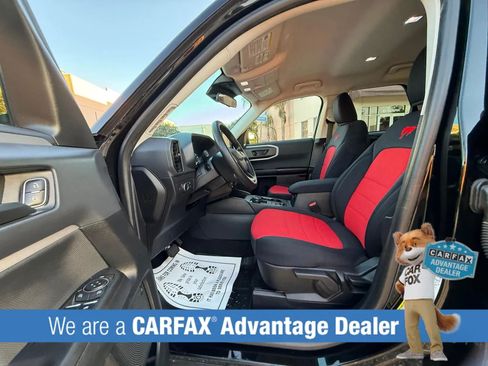 Used 2021 Ford Bronco Sport AWD/4WD image 58