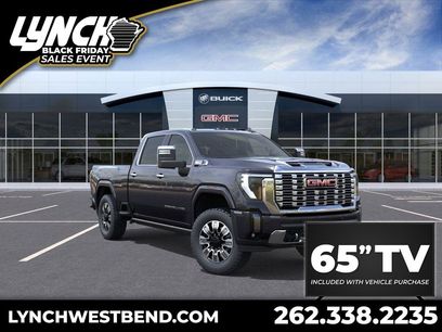 New 2026 GMC Sierra 3500 Denali w/ Denali Reserve Package