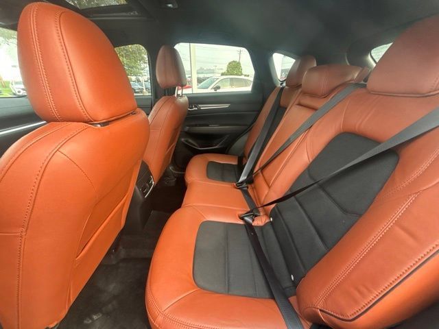 Certified 2025 MAZDA CX-5 Carbon Edition AWD/4WD image 20