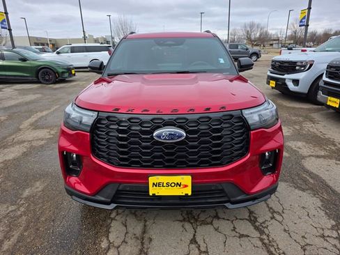 New 2026 Ford Explorer ST-Line image 34