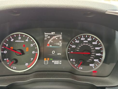 Used 2023 Subaru WRX Limited image 13