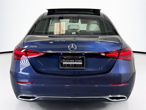 New 2026 Mercedes-Benz C 300 Sedan image 6