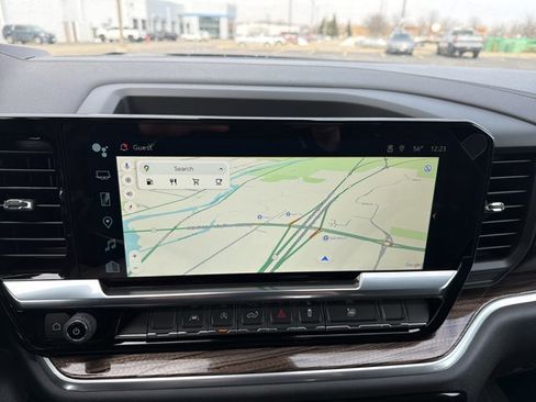 New 2026 Chevrolet Silverado 1500 RST w/ RST Select Package image 16