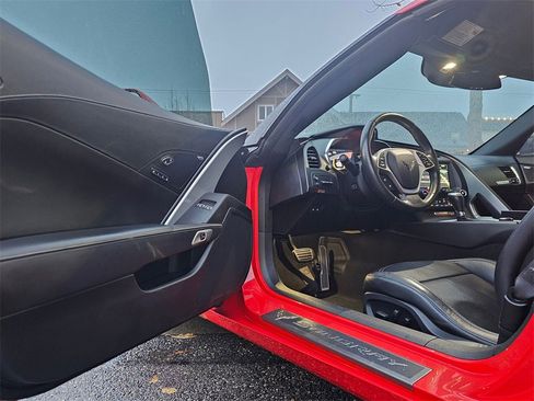 Used 2014 Chevrolet Corvette Stingray Coupe w/ 3LT Preferred Equipment Group image 14