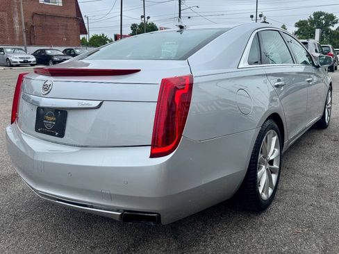 Used 2014 Cadillac XTS Luxury w/ Driver Awareness Package AWD/4WD image 6