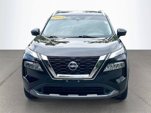Used 2023 Nissan Rogue SL w/ SL Premium Package FWD image 9