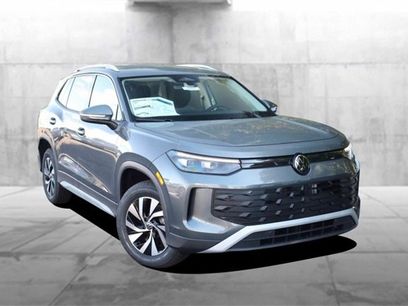 New 2025 Volkswagen Tiguan S
