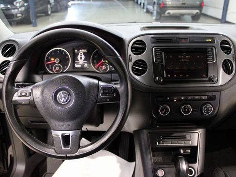 Used 2017 Volkswagen Tiguan Wolfsburg Edition image 17