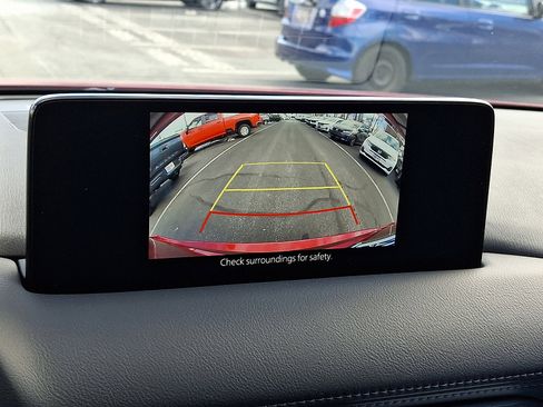 Certified 2023 MAZDA CX-5 AWD 2.5 S w/ Select Package image 16