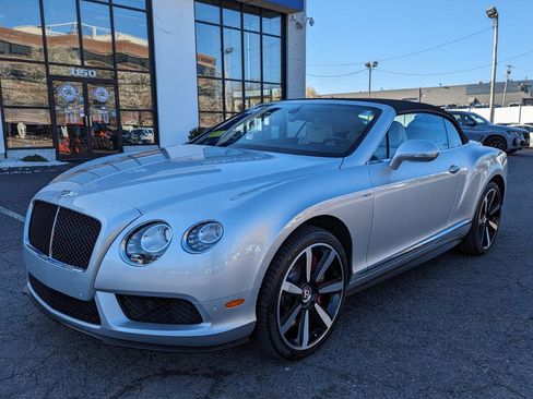 Used 2014 Bentley Continental GT V8 S AWD/4WD image 2