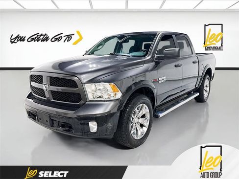Used 2018 RAM 1500 Outdoorsman AWD/4WD image 1