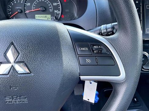 Used 2021 Mitsubishi Mirage ES image 19