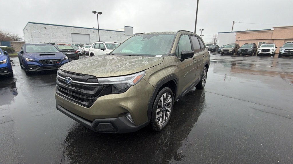New 2026 Subaru Forester Touring AWD/4WD image 1