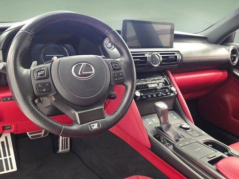 Certified 2023 Lexus IS 350 F Sport w/ Navigation Package image 21