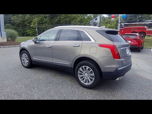 Used 2019 Cadillac XT5 Luxury AWD/4WD image 6