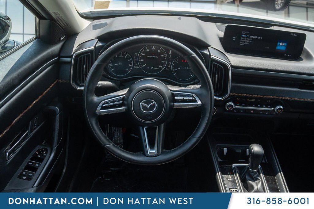 Used 2024 MAZDA CX-50 AWD 2.5 S w/ Cargo Package image 5