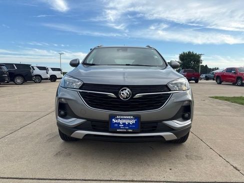 Used 2023 Buick Encore GX Select w/ Safety Package II AWD/4WD image 3
