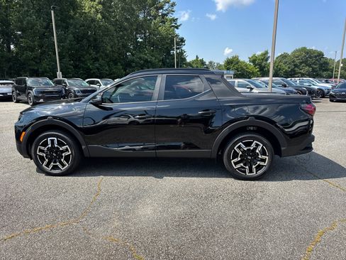 New 2025 Hyundai Santa Cruz Limited image 8