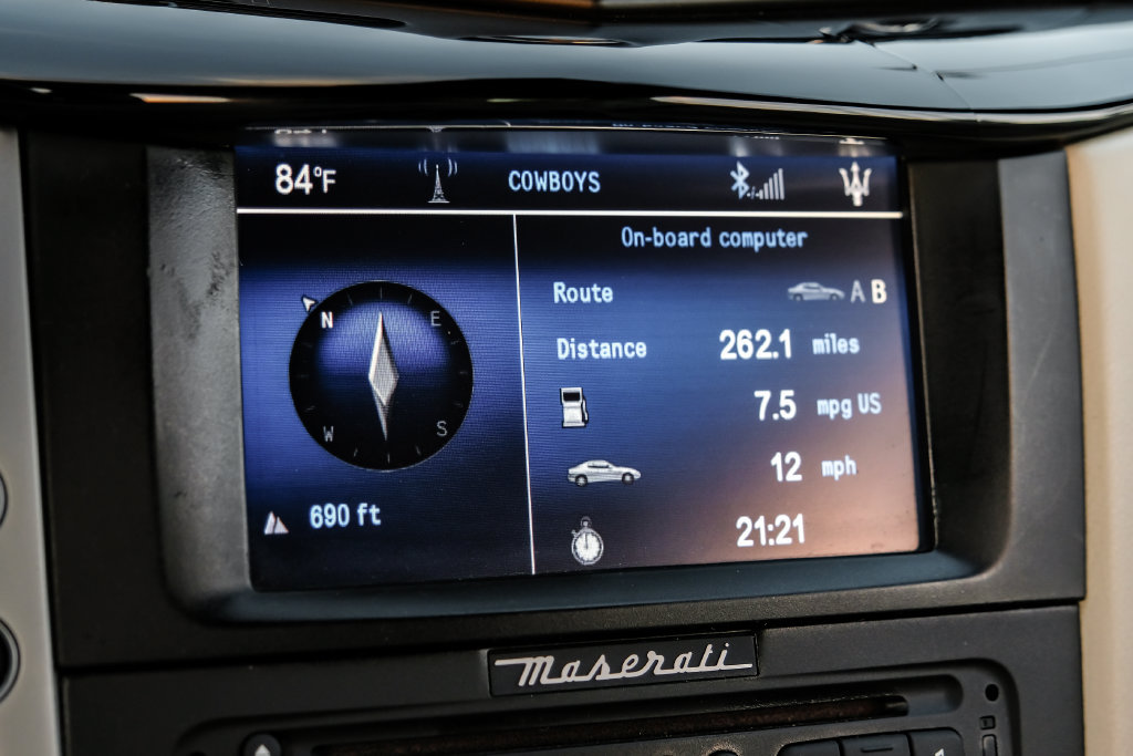 Used 2016 Maserati GranTurismo Sport RWD image 30