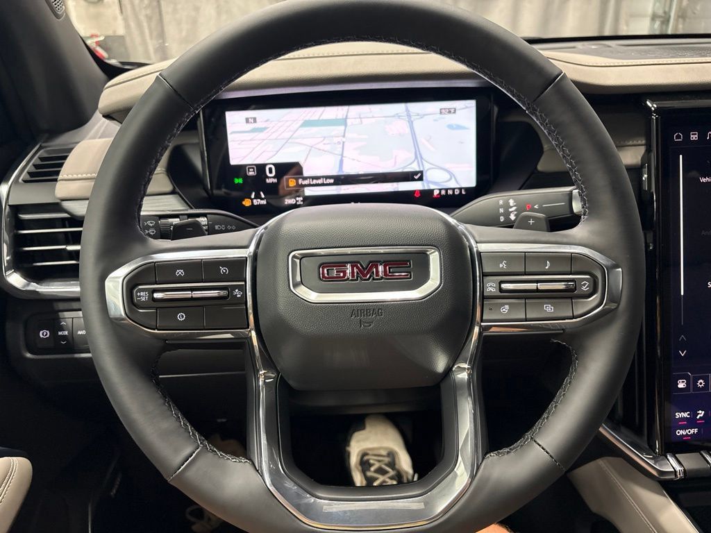 New 2027 GMC Acadia Elevation w/ Black Edition AWD/4WD image 13