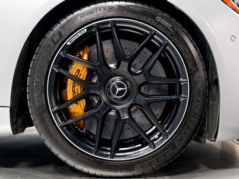 Used 2018 Mercedes-Benz S 63 AMG S 4MATIC Sedan image 24
