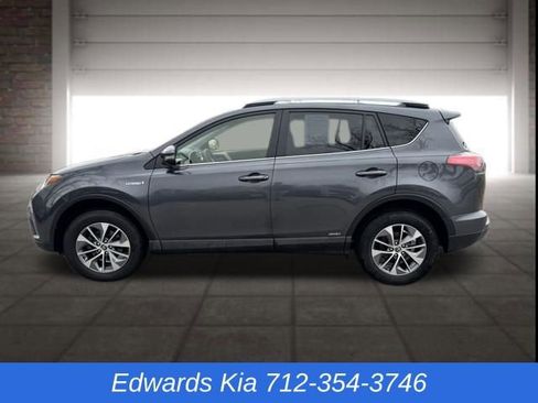 Used 2017 Toyota RAV4 XLE w/ All Weather Liner Package image 7