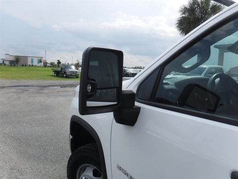 Used 2024 Chevrolet Silverado 3500 W/T w/ WT Convenience Package AWD/4WD image 25