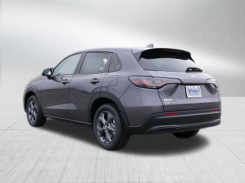 New 2026 Honda HR-V LX image 5