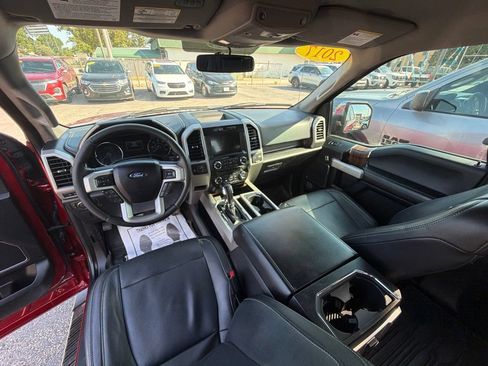 Used 2017 Ford F150 Lariat AWD/4WD image 28